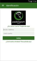 Padel Sport Home 海報