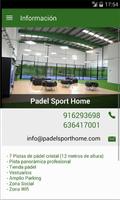 Padel Sport Home 截圖 2