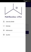 Padel Barcelona - el Prat imagem de tela 1