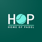 Home Of Padel أيقونة