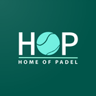 Home Of Padel Zeichen