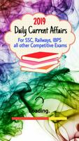 Daily Current Affairs For all Competitive Exams ポスター