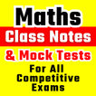 Maths Class Notes & Tests ikon