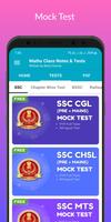 Maths Class Notes & Tests poster