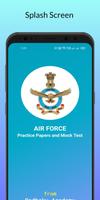 AirForce Group Y Papers | Test पोस्टर