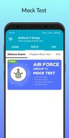 Airforce Y Group Papers & Test скриншот 1