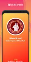 Bihar Board Model Paper 2022 Poster