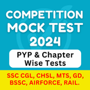 Competition Mocks, Test Series APK