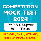 Competition Mocks, Test Series icon