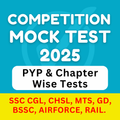 Competition Mocks, Test Series