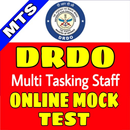 DRDO MTS Online Mock Test Seri APK