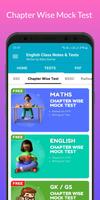 English Class Notes & Tests screenshot 1