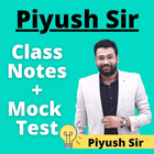 Piyush Sir Reasoning Notes icône