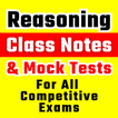 Reasoning Class Notes & Tests biểu tượng