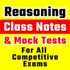 Reasoning Class Notes & Tests biểu tượng