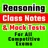 Reasoning Notes & Mock Tests APK