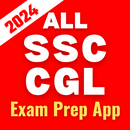 SSC CGL Mock Test Series 2024 APK