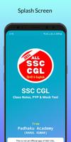 SSC CGL Mock Test Series poster