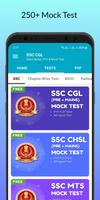 SSC CGL Mock Test Series screenshot 1