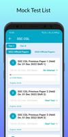 SSC CGL Mock Test Series screenshot 3