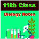 APK 11th Class Biology Notes