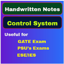 APK Handwritten Notes of Control System
