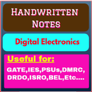 APK Handwritten Notes of Digital Electronics