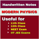 APK Handwritten Notes of Modern Physics