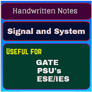 APK Handwritten Notes of Signal and System