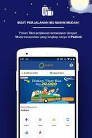 Padiciti - Tiket Kereta Api, Pesawat , Bus dan PLN تصوير الشاشة 1