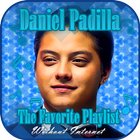 Daniel Padilla أيقونة