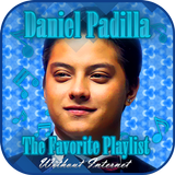 Daniel Padilla أيقونة