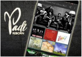 Padi Reborn Full Album Mp3 海報