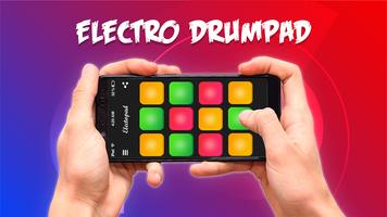 Drum Pad Poster