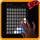 MixPads - Drum pad machine  DJ Audio Mixer icône