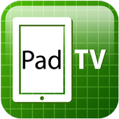 آیکون‌ PadTV