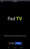 PadTV syot layar 1