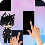 Gacha Life 4 Piano Tiles