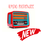 Radio Bodensee Fm online kostenlos HD أيقونة