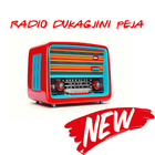 Radio dukagjini peja and prishtina free online иконка