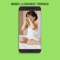 Sonidos de bebes llorando poster