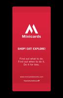 Minicards Plakat