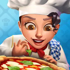 Tasty City: Tasty Cooking Game アプリダウンロード