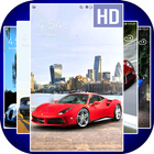Car HD Wallpapers Free icône