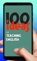 100 Ideas For Teaching English Poster