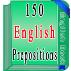 150 English Prepositions icône