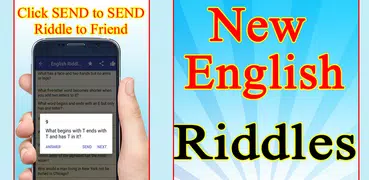 English Riddles With Answers New And Latest