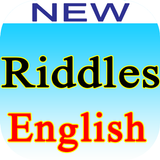 English Riddles icône