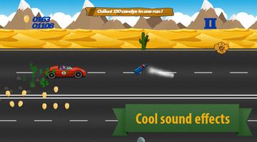 Wacky Racers Road Adventure screenshot 1