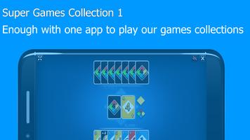 برنامه‌نما Super H-Games Collection 1 عکس از صفحه